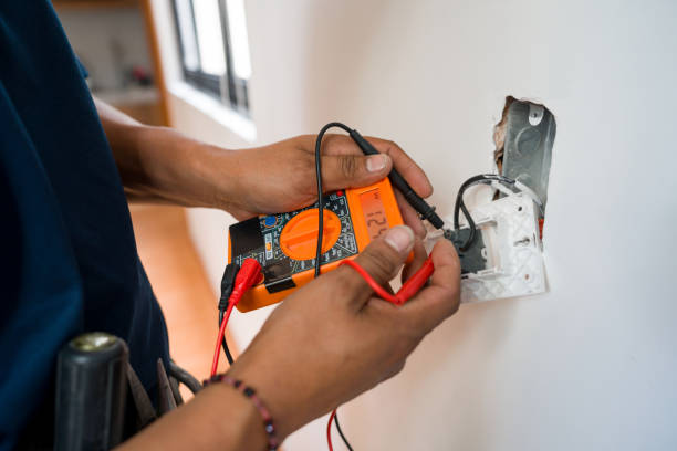 Smoke and Carbon Monoxide Detector Installation in Barrington Hills, IL